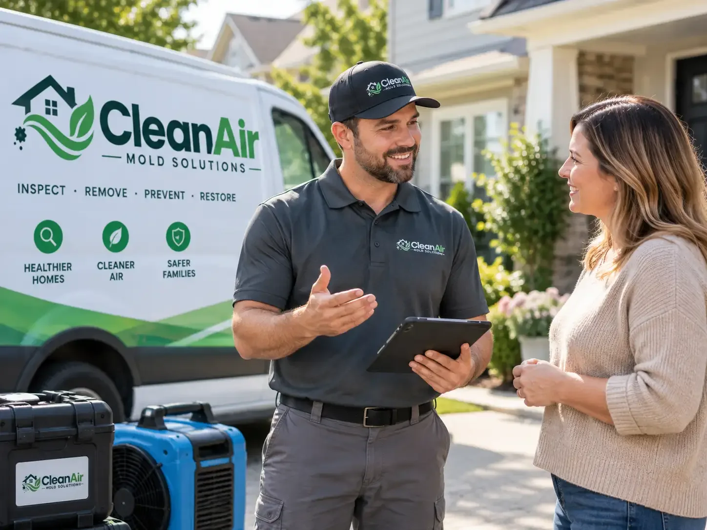 Mold Remediation Hillsboro, OH FAQs